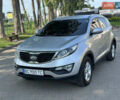 Серый Киа Sportage, объемом двигателя 1.69 л и пробегом 320 тыс. км за 11499 $, фото 2 на Automoto.ua