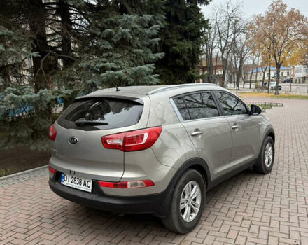 Серый Киа Sportage, объемом двигателя 2 л и пробегом 152 тыс. км за 13350 $, фото 33 на Automoto.ua