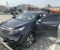 Сірий Кіа Sportage, об'ємом двигуна 2 л та пробігом 180 тис. км за 12500 $, фото 9 на Automoto.ua