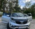 Сірий Кіа Sportage, об'ємом двигуна 2 л та пробігом 145 тис. км за 12800 $, фото 8 на Automoto.ua