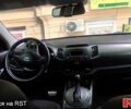 Серый Киа Sportage, объемом двигателя 2 л и пробегом 168 тыс. км за 12299 $, фото 2 на Automoto.ua