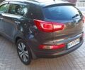 Серый Киа Sportage, объемом двигателя 2 л и пробегом 182 тыс. км за 13750 $, фото 19 на Automoto.ua