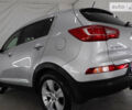 Серый Киа Sportage, объемом двигателя 2 л и пробегом 185 тыс. км за 12999 $, фото 239 на Automoto.ua