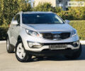 Сірий Кіа Sportage, об'ємом двигуна 2 л та пробігом 89 тис. км за 12950 $, фото 12 на Automoto.ua