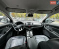 Серый Киа Sportage, объемом двигателя 2 л и пробегом 208 тыс. км за 11800 $, фото 11 на Automoto.ua