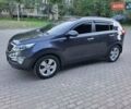 Сірий Кіа Sportage, об'ємом двигуна 2 л та пробігом 177 тис. км за 12000 $, фото 7 на Automoto.ua