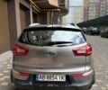 Сірий Кіа Sportage, об'ємом двигуна 2 л та пробігом 160 тис. км за 12300 $, фото 12 на Automoto.ua