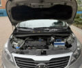Серый Киа Sportage, объемом двигателя 2 л и пробегом 152 тыс. км за 13350 $, фото 7 на Automoto.ua