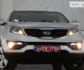 Серый Киа Sportage, объемом двигателя 2 л и пробегом 185 тыс. км за 12999 $, фото 145 на Automoto.ua