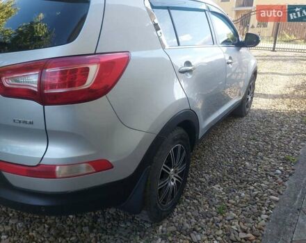 Серый Киа Sportage, объемом двигателя 1.69 л и пробегом 161 тыс. км за 10900 $, фото 4 на Automoto.ua