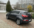 Сірий Кіа Sportage, об'ємом двигуна 2 л та пробігом 135 тис. км за 12499 $, фото 13 на Automoto.ua