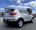 Серый Киа Sportage, объемом двигателя 2 л и пробегом 232 тыс. км за 11400 $, фото 4 на Automoto.ua