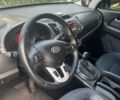 Серый Киа Sportage, объемом двигателя 2 л и пробегом 132 тыс. км за 12999 $, фото 5 на Automoto.ua