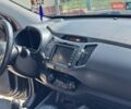Серый Киа Sportage, объемом двигателя 2 л и пробегом 296 тыс. км за 12200 $, фото 8 на Automoto.ua