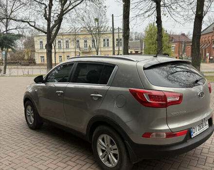 Серый Киа Sportage, объемом двигателя 2 л и пробегом 152 тыс. км за 13350 $, фото 27 на Automoto.ua