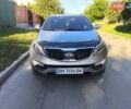 Серый Киа Sportage, объемом двигателя 1.69 л и пробегом 199 тыс. км за 11500 $, фото 1 на Automoto.ua