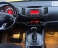 Серый Киа Sportage, объемом двигателя 2 л и пробегом 185 тыс. км за 12900 $, фото 8 на Automoto.ua