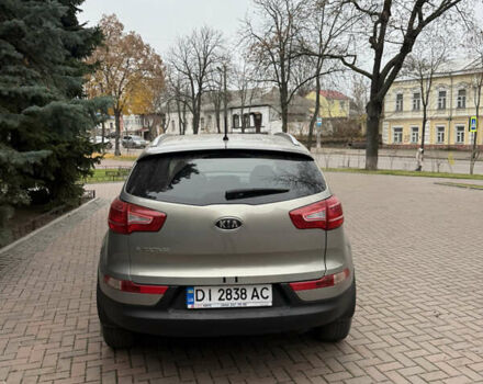 Серый Киа Sportage, объемом двигателя 2 л и пробегом 152 тыс. км за 13350 $, фото 28 на Automoto.ua