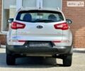 Серый Киа Sportage, объемом двигателя 2 л и пробегом 113 тыс. км за 12700 $, фото 15 на Automoto.ua