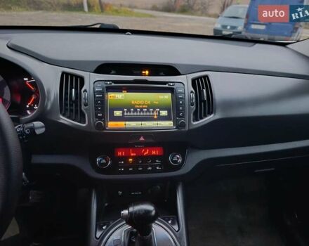 Серый Киа Sportage, объемом двигателя 2 л и пробегом 193 тыс. км за 14858 $, фото 37 на Automoto.ua