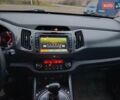Серый Киа Sportage, объемом двигателя 2 л и пробегом 193 тыс. км за 14858 $, фото 37 на Automoto.ua