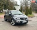 Сірий Кіа Sportage, об'ємом двигуна 2 л та пробігом 159 тис. км за 13499 $, фото 12 на Automoto.ua
