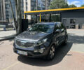Серый Киа Sportage, объемом двигателя 2 л и пробегом 132 тыс. км за 13500 $, фото 1 на Automoto.ua