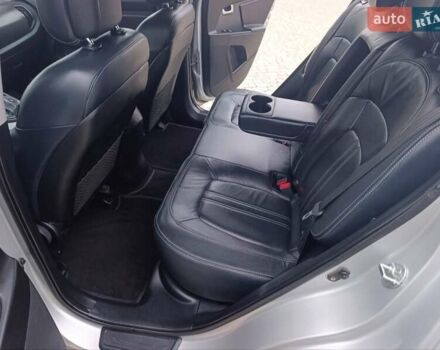 Серый Киа Sportage, объемом двигателя 2 л и пробегом 193 тыс. км за 14858 $, фото 24 на Automoto.ua