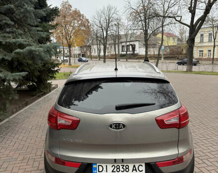 Серый Киа Sportage, объемом двигателя 2 л и пробегом 152 тыс. км за 13350 $, фото 31 на Automoto.ua