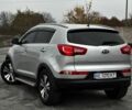 Сірий Кіа Sportage, об'ємом двигуна 2 л та пробігом 178 тис. км за 10500 $, фото 7 на Automoto.ua