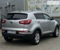 Сірий Кіа Sportage, об'ємом двигуна 2 л та пробігом 216 тис. км за 11199 $, фото 8 на Automoto.ua