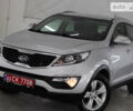 Серый Киа Sportage, объемом двигателя 2 л и пробегом 185 тыс. км за 12999 $, фото 156 на Automoto.ua