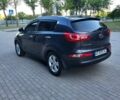 Сірий Кіа Sportage, об'ємом двигуна 2 л та пробігом 177 тис. км за 12000 $, фото 6 на Automoto.ua
