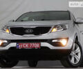 Серый Киа Sportage, объемом двигателя 2 л и пробегом 185 тыс. км за 12999 $, фото 178 на Automoto.ua