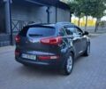 Сірий Кіа Sportage, об'ємом двигуна 2 л та пробігом 177 тис. км за 12000 $, фото 4 на Automoto.ua