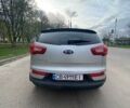 Серый Киа Sportage, объемом двигателя 2 л и пробегом 220 тыс. км за 11200 $, фото 1 на Automoto.ua