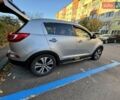 Сірий Кіа Sportage, об'ємом двигуна 2 л та пробігом 140 тис. км за 14500 $, фото 2 на Automoto.ua