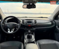Серый Киа Sportage, объемом двигателя 2 л и пробегом 235 тыс. км за 12500 $, фото 21 на Automoto.ua