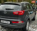 Серый Киа Sportage, объемом двигателя 2 л и пробегом 208 тыс. км за 11800 $, фото 7 на Automoto.ua