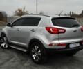 Сірий Кіа Sportage, об'ємом двигуна 2 л та пробігом 178 тис. км за 10500 $, фото 8 на Automoto.ua