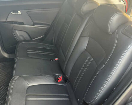 Серый Киа Sportage, объемом двигателя 2 л и пробегом 132 тыс. км за 13500 $, фото 31 на Automoto.ua