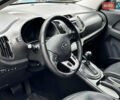Серый Киа Sportage, объемом двигателя 2 л и пробегом 208 тыс. км за 12400 $, фото 18 на Automoto.ua