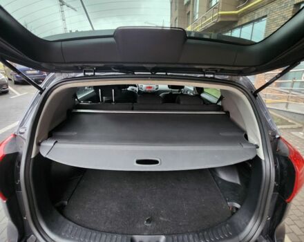 Серый Киа Sportage, объемом двигателя 2 л и пробегом 230 тыс. км за 11500 $, фото 19 на Automoto.ua