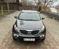 Сірий Кіа Sportage, об'ємом двигуна 2 л та пробігом 135 тис. км за 12499 $, фото 5 на Automoto.ua