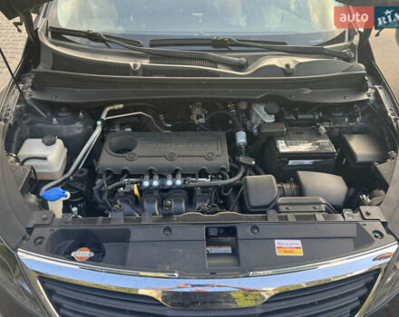 Серый Киа Sportage, объемом двигателя 2 л и пробегом 132 тыс. км за 13500 $, фото 33 на Automoto.ua