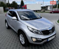 Сірий Кіа Sportage, об'ємом двигуна 2 л та пробігом 232 тис. км за 11400 $, фото 10 на Automoto.ua