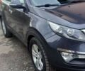 Серый Киа Sportage, объемом двигателя 2 л и пробегом 214 тыс. км за 12000 $, фото 5 на Automoto.ua