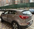 Сірий Кіа Sportage, об'ємом двигуна 2 л та пробігом 160 тис. км за 12300 $, фото 13 на Automoto.ua