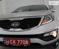 Серый Киа Sportage, объемом двигателя 2 л и пробегом 185 тыс. км за 12999 $, фото 180 на Automoto.ua