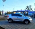 Серый Киа Sportage, объемом двигателя 2 л и пробегом 138 тыс. км за 11500 $, фото 4 на Automoto.ua